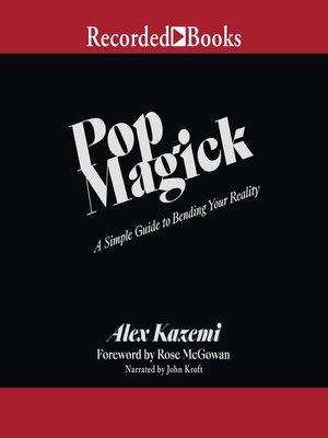 cover image of Pop Magick